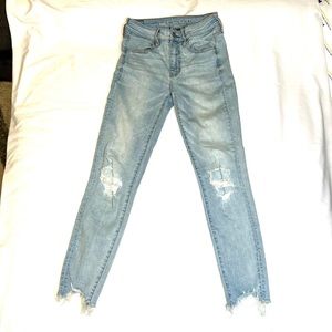 American Eagle Jeans size 2